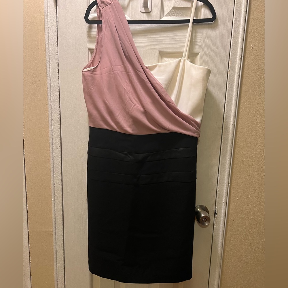 Multi color dress